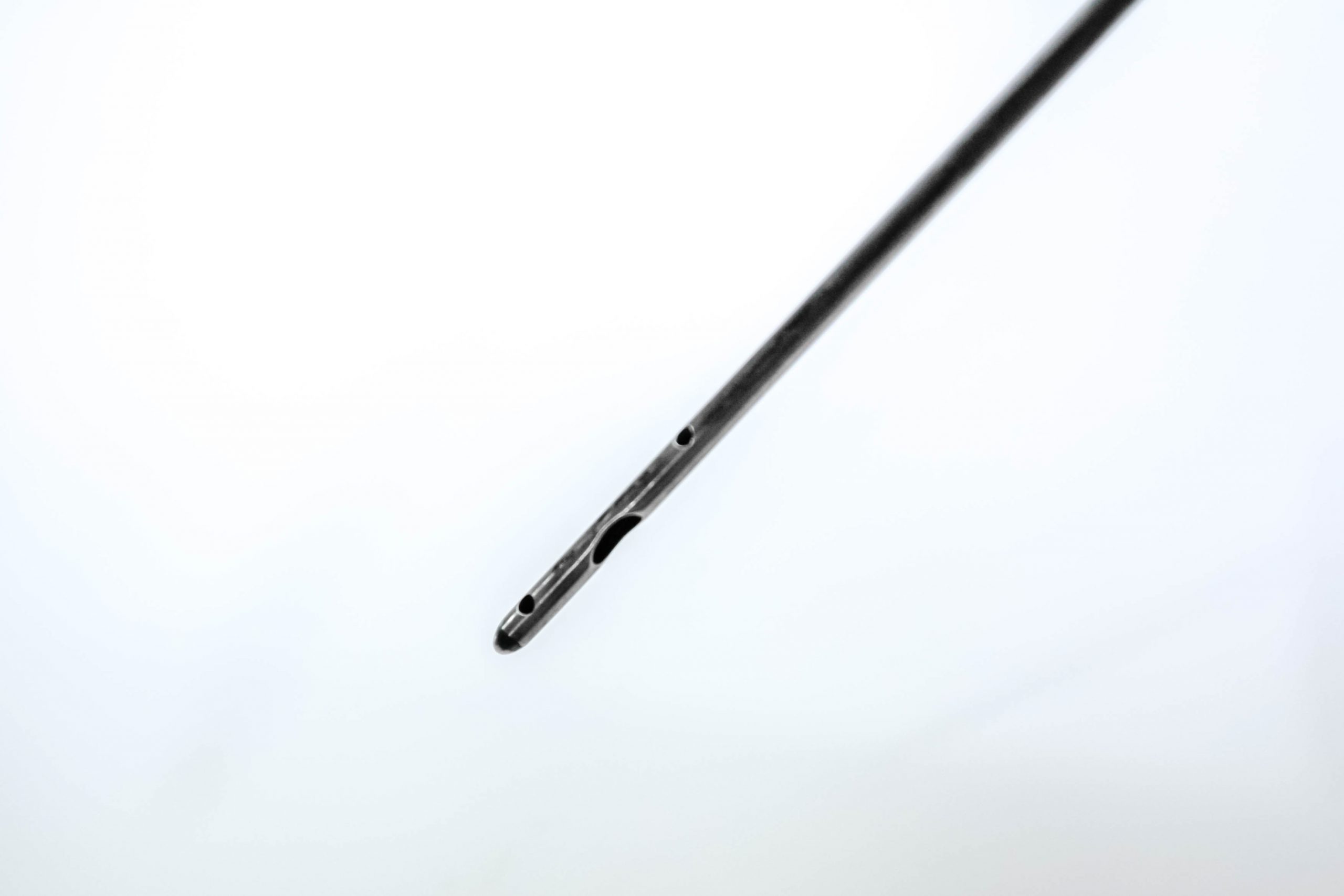 210610-1-17 Kaniula do liposukcji z 5 otworami (1+4) 4 mm, 25 cm (3/40) - Arestomed