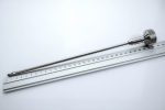 Kaniula do liposukcji z trzema otworami 6 mm, 26 cm (3/41) - Arestomed