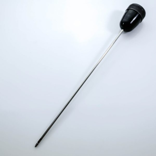Kaniula do liposukcji z jednym otworem 3.7 mm, 25 cm (3/36) - Arestomed