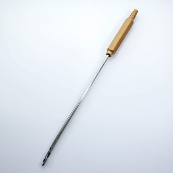Kaniula do liposukcji z 5 otworami (1+4) 6 mm, 24 cm (3/47) - Arestomed