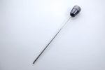 Kaniula do liposukcji z jednym otworem 4.6 mm, 25 cm (3/38) - Arestomed