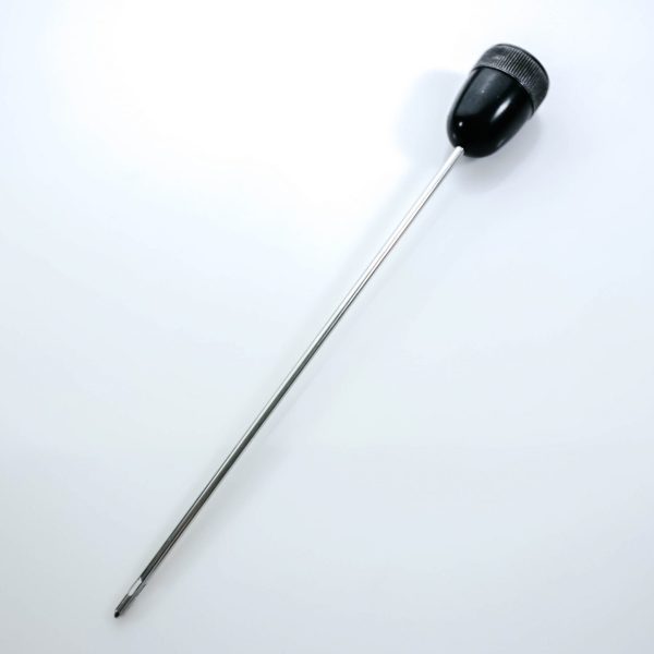 Kaniula do liposukcji z trzema otworami 4.6 mm, 25 cm (3/35) - Arestomed