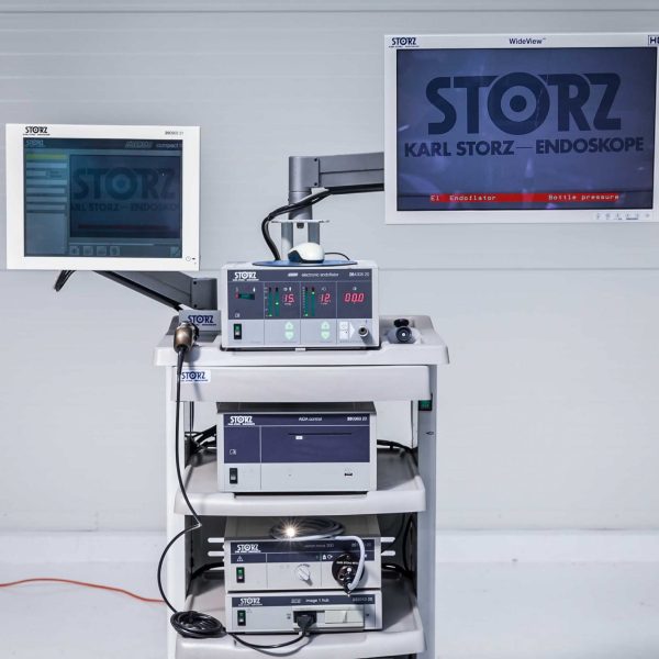 Karl Storz Image 1 Hub H-3 Zestaw Endoskopowy HD