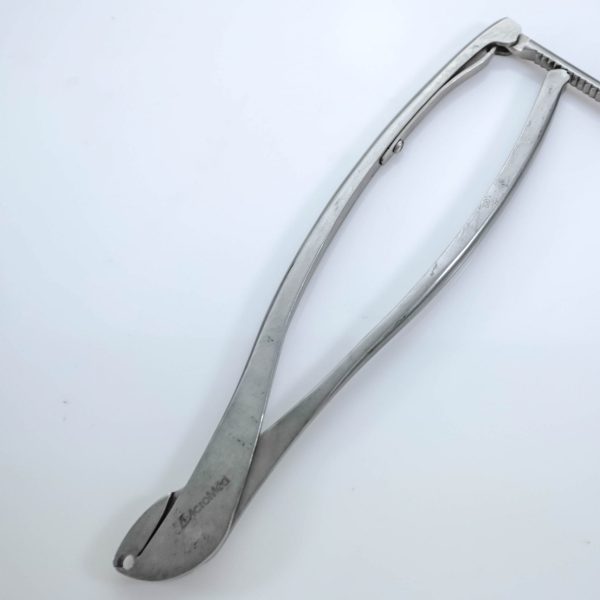 Kleszcze do trzymania gwoździ chirurgicznych 6 mm (3/85) - Arestomed