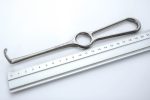 Hak chirurgiczny Langenbeck Aesculap 28x10 (3/90) - Arestomed