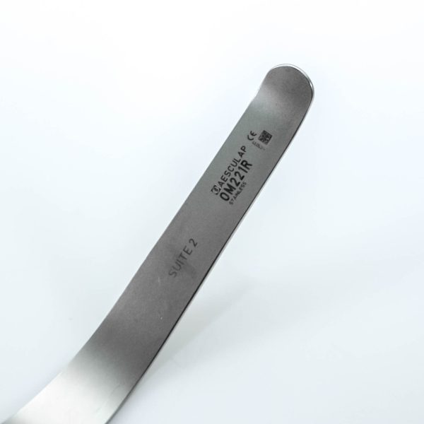 Łopatka do języka laryngologiczna (6/50) szpatułka - Arestomed