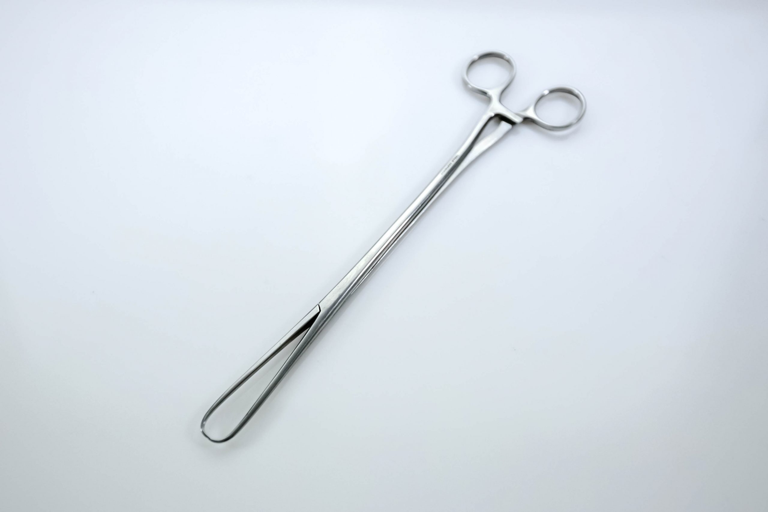 210616-1-70 Kleszczyki Schroeder-Brown 24 cm Ostre (27/10) - Arestomed