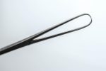 Kleszczyki Schroeder-Brown 24 cm Ostre (27/10) - Arestomed