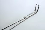 Kleszczyki zaciskowe Backhaus 14 cm (27/24) - Arestomed