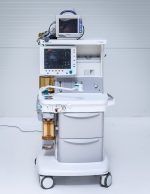 GE Datex-Ohmeda S/5 Avance Aparat Anestezjologiczny 3