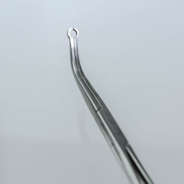 Kleszczyki zaciskowe Javid 20 cm (27/33) - Arestomed