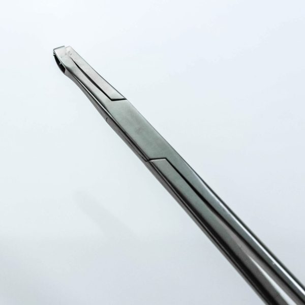 Kleszczyki biopsyjne Tischler 6.5 mm x 4.3 mm Wygięte (27/34) - Arestomed