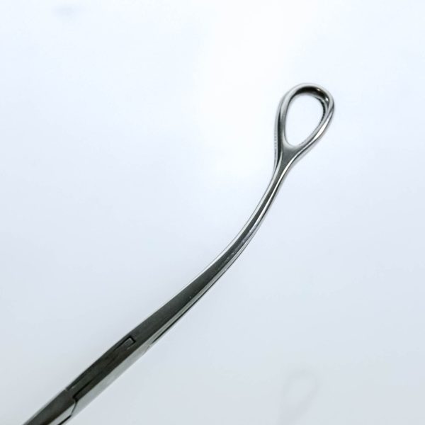 Kleszcze gąbkowe Foerster-Ballenger 23.5 cm (27/40) - Arestomed