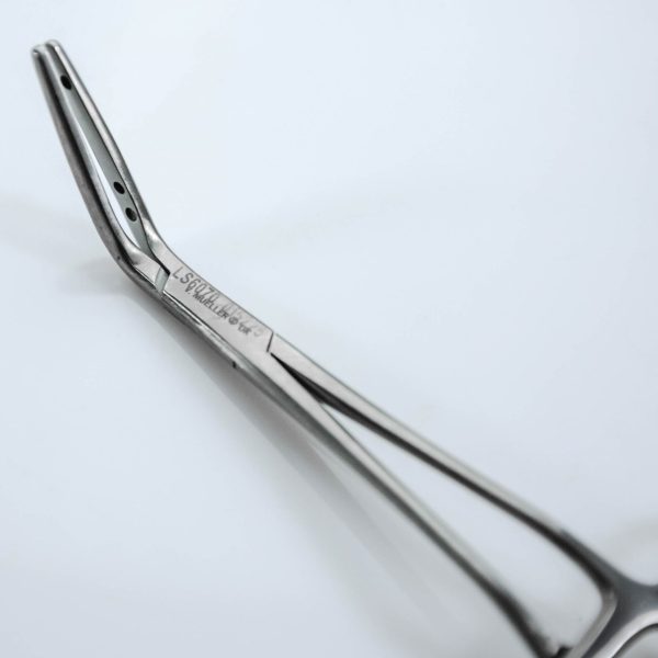 Kleszczyki zaciskowe Fogarty V.Mueller 15 cm (27/31) - Arestomed