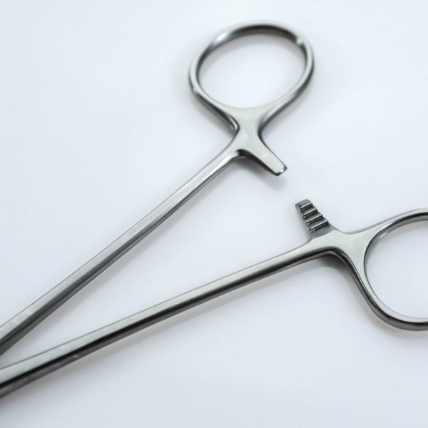 Kleszczyki preparacyjne Mixter 19 cm Mercian (27/71) - Arestomed