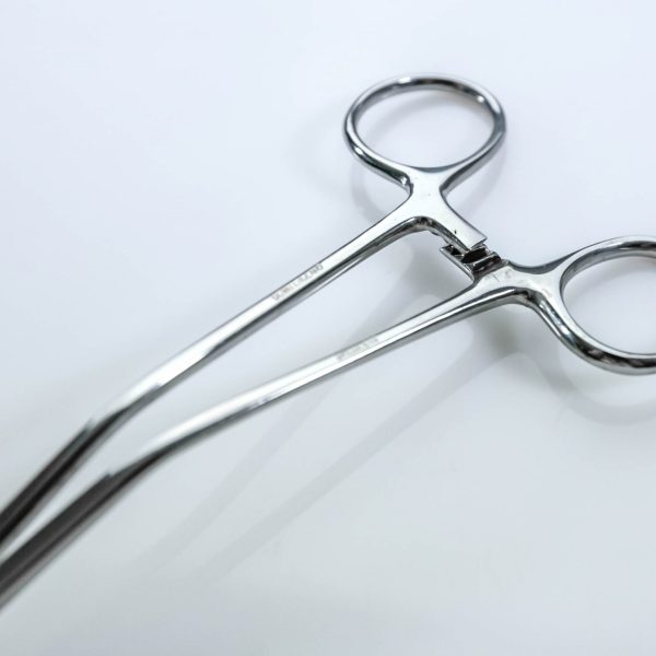 Kleszczyki naczyniowe Harken 21 cm (27/72) - Arestomed