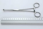 Kleszczyki chirurgiczne Allison 19 cm 9x10 zęby (27/52) - Arestomed