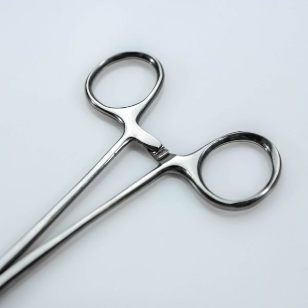 Kleszczyki naczyniowe Spencer Wells 13 cm (27/65) Pean - Arestomed