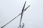 Kleszczyki naczyniowe Spencer Wells 13 cm (27/65) Pean - Arestomed