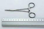 Kleszczyki naczyniowe Spencer Wells 13 cm (27/65) Pean - Arestomed
