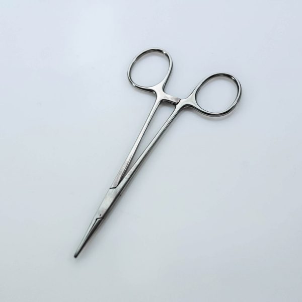 Kleszczyki naczyniowe Spencer Wells 12.5 cm (27/66) Pean - Arestomed