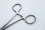 Kleszczyki naczyniowe Spencer Wells 12.5 cm (27/66) Pean - Arestomed