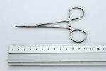 Kleszczyki naczyniowe Spencer Wells 12.5 cm (27/66) Pean - Arestomed