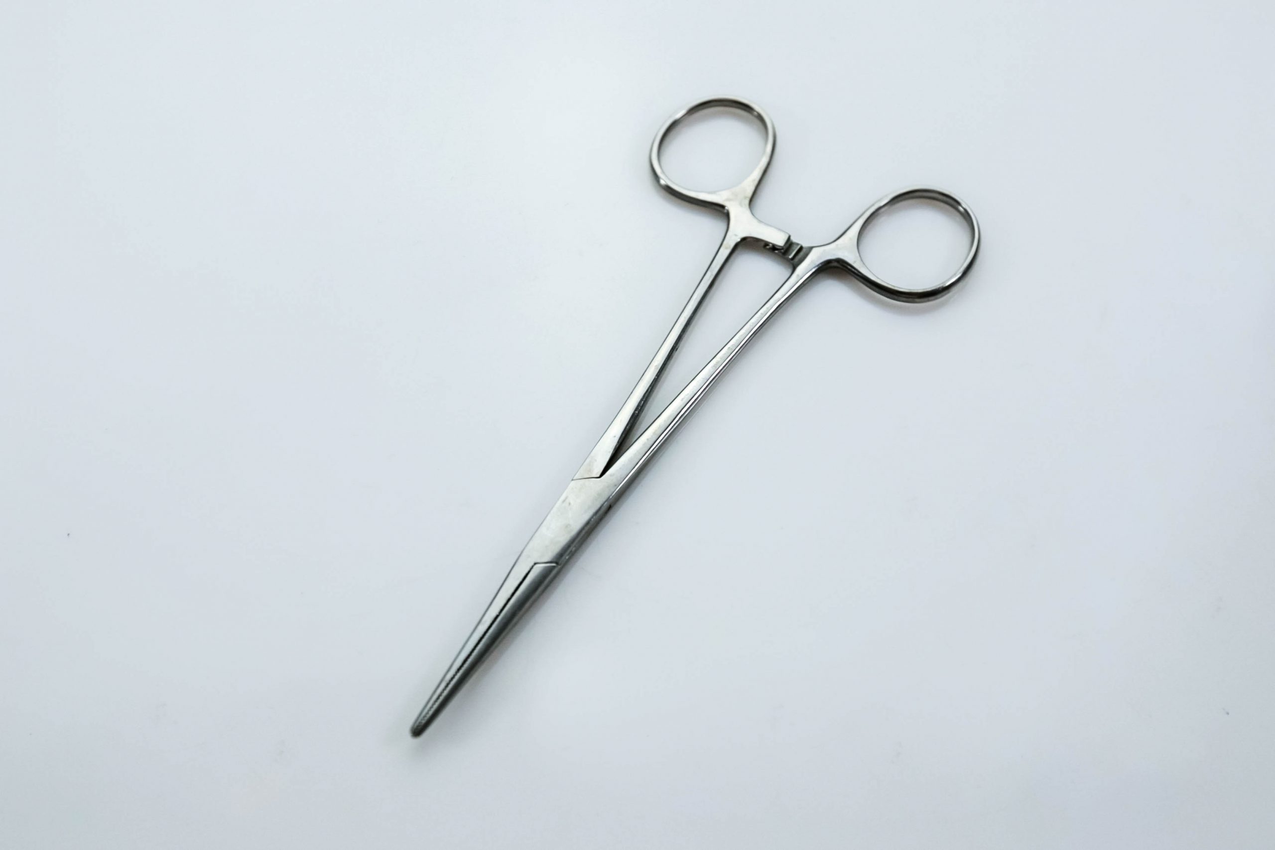 210623-1-85 Kleszczyki naczyniowe Spencer Wells 16 cm (27/67) Pean - Arestomed