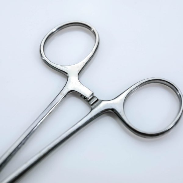 Kleszczyki naczyniowe Spencer Wells 16 cm (27/67) Pean - Arestomed