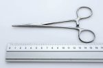 Kleszczyki naczyniowe Spencer Wells 16 cm (27/67) Pean - Arestomed