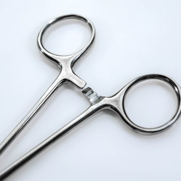 Kleszczyki naczyniowe Spencer Wells 15.5 cm (27/69) Pean - Arestomed