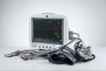 GE Dash 4000 Kardiomonitor Monitor Pacjenta