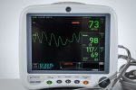 GE Dash 4000 Kardiomonitor Monitor Pacjenta