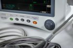 GE Dash 4000 Kardiomonitor Monitor Pacjenta