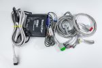GE Dash 4000 Kardiomonitor Monitor Pacjenta