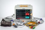 Kardiomonitor Philips SureSigns VM6 Monitor Pacjenta