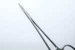 Kleszczyki naczyniowe Cushing 15 cm (27/75) Proste - Arestomed