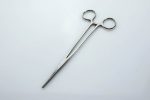 Kleszczyki naczyniowe Dunhill 18.5 cm (27/76) Proste - Arestomed