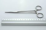 Kleszczyki naczyniowe Dunhill 18.5 cm (27/76) Proste - Arestomed