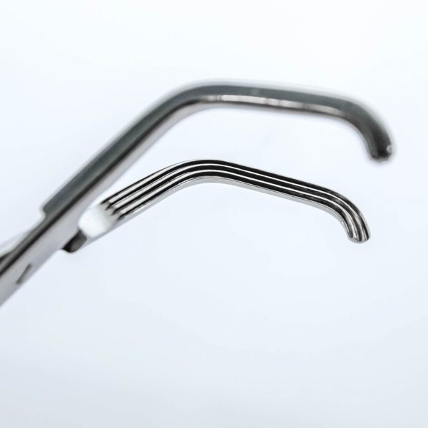 Kleszcze zaciskowe Price-Thomas 21 cm (27/77) - Arestomed