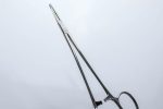 Kleszczyki naczyniowe Adson 18.5 cm (27/73) Proste - Arestomed