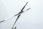 Kleszczyki naczyniowe Adson 18.5 cm (27/73) Proste - Arestomed