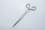 Kleszczyki naczyniowe Adson 19 cm (27/74) Proste - Arestomed