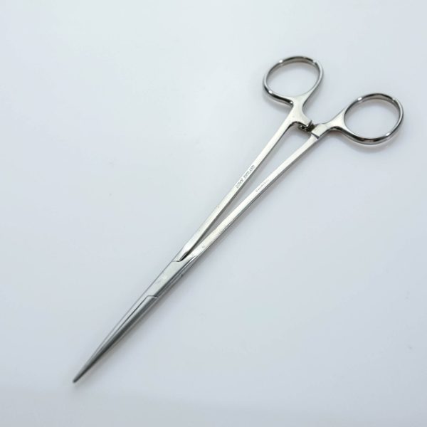 Kleszczyki naczyniowe Adson 19 cm (27/74) Proste - Arestomed
