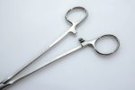 Kleszczyki naczyniowe Adson 19 cm (27/74) Proste - Arestomed