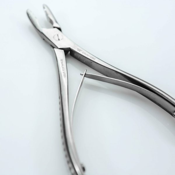 Odgryzacz kostny Jansen 5 mm (17/10) 15 cm - Arestomed