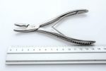 Odgryzacz kostny Jansen 5 mm (17/10) 15 cm - Arestomed