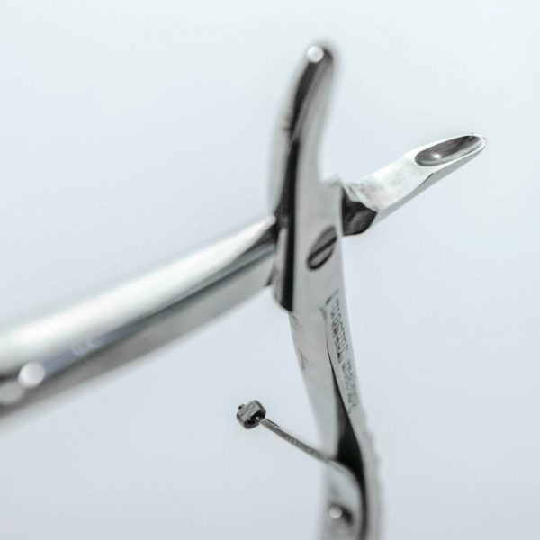 Odgryzacz kostny Jansen 5 mm (17/12) 15 cm - Arestomed