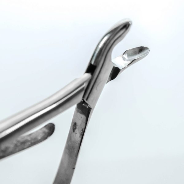 Odgryzacz kostny Jansen 7 mm (17/13) 18 cm - Arestomed