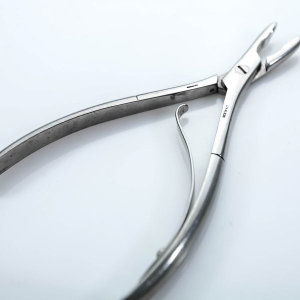 Odgryzacz kostny Jansen 5 mm (17/15) 16 cm - Arestomed